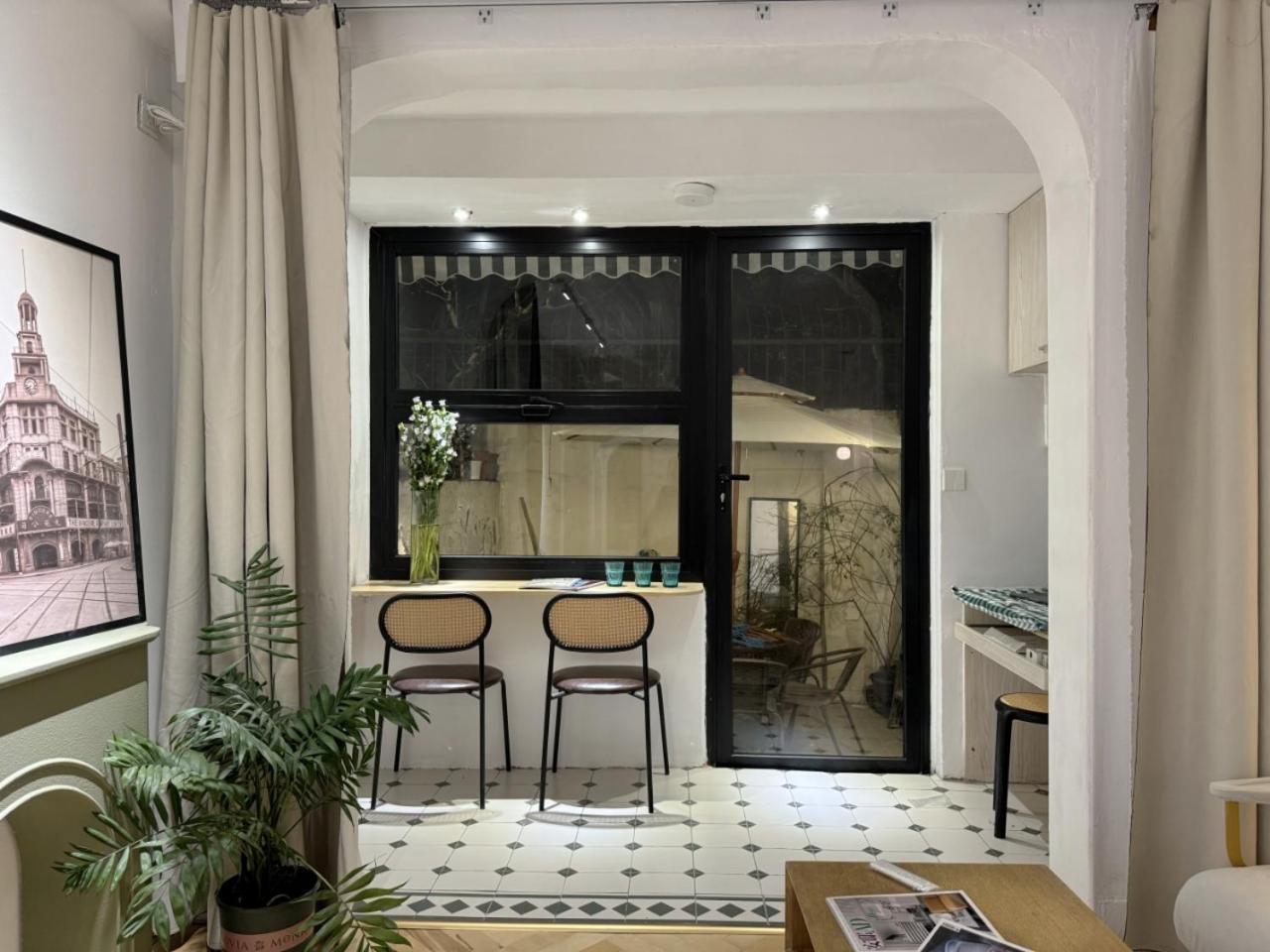 Apartment Near Nanjing Road/ Jing'An Temple/ Renmin Plaza Шанхай Екстериор снимка