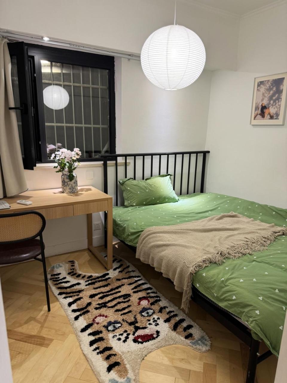 Apartment Near Nanjing Road/ Jing'An Temple/ Renmin Plaza Шанхай Екстериор снимка