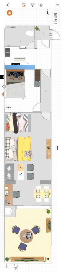 Apartment Near Nanjing Road/ Jing'An Temple/ Renmin Plaza Шанхай Екстериор снимка